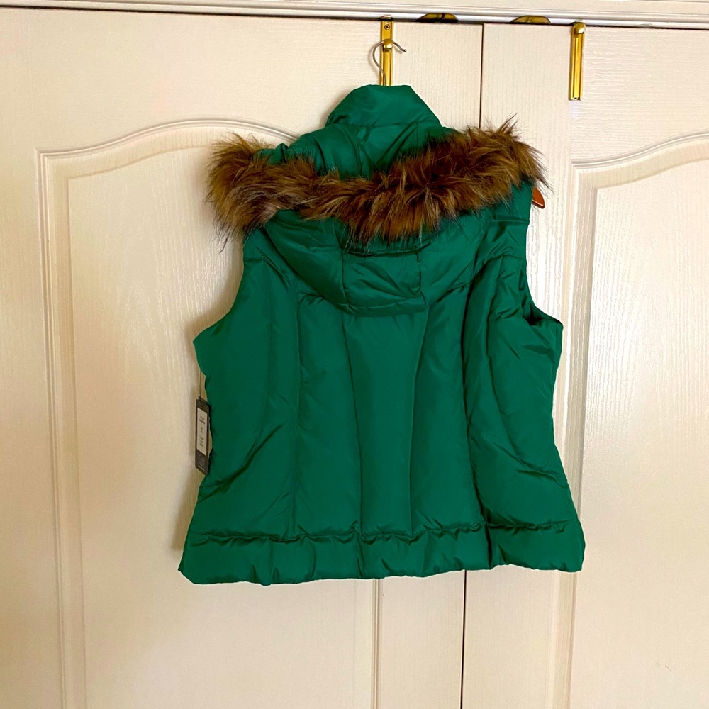 Brand new vest